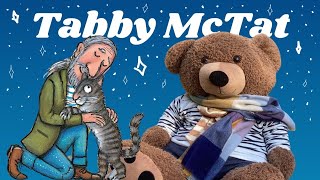 Tabby McTat  Joys Story Time  Read Aloud for Kids [upl. by Airdna]