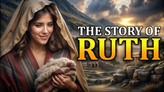 The Complete Story of Ruth One of the Most Important Women in the Bible [upl. by Stromberg914]