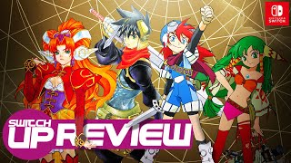 Grandia HD Collection Switch Review  STILL WORTH PLAYING [upl. by Nostets]