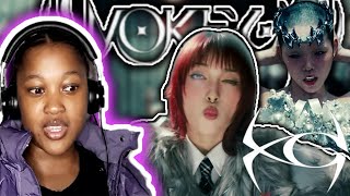 FIRST TIME REACTION TO XG quotWOKE UPquot OFFICIAL MV [upl. by Elok]