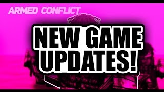 NEW GAME UPDATES amp MORE [upl. by Somerset]