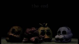 Tim Juliano  Dont go FNaF3 good ending theme remixed by Seven [upl. by Ashely]