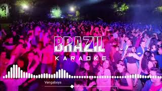 Brazil song com to brazil karaoke dj satyamchowdhurymb2ss UjjwalChowdhuryc9n 🤟🤘 [upl. by Niotna]