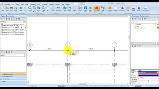 How To Adjust Scale on New Drawing in Planswift [upl. by Eiraminot]