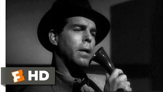 Double Indemnity Official Trailer 1 Fred MacMurray Barbara Stanwyck Movie 1944 HD [upl. by Norac]