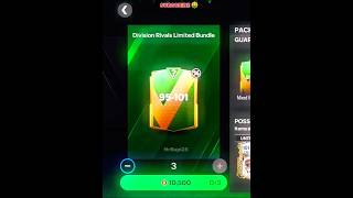 Division pack 👾 eafc fifamobile fcmobile fifa [upl. by Namajneb498]