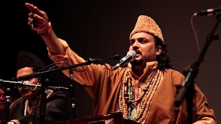 Amjad SabriSabri Brothers Mast Qalandar Ali  Qawwali [upl. by Dragon758]