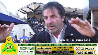 MAURICIO GROPPO JURADO LIMOUSIN PALERMO 2024 [upl. by Argyres]