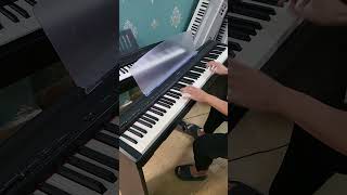 Test Yamaha P95 piano nhacpianothugian pianocover music [upl. by Minni]