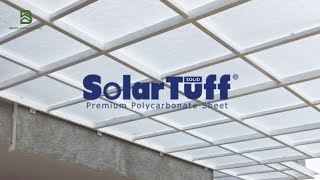 Solartuff Solid  Brata Jaya Material [upl. by Eladroc]