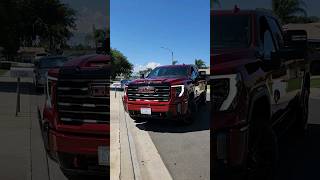 2024 GMC Sierra AT4 HD 2500 duramax at4 gmc [upl. by Pattin]