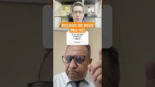 RECADO DE DEUS PRA VC BispoBrunoLeonardo respostadedeus recadodedeus oracaodanoite [upl. by Tergram]