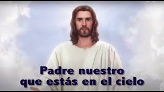 PADRE NUESTRO CANTADO [upl. by Odareg]