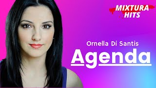 Ornella De Santis ft Belo  Agenda [upl. by Rohclem623]