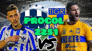 PROGOL 2251 [upl. by Arlette]