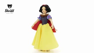 Steiff Disney Snow White 33 cm  Teddybearland [upl. by Nair]