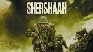 Shershaah Full Movie  Siddharth Malhotra  Kiara Advani  Facts and Review [upl. by Ansev]