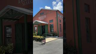 Haymans Market  Exploring Barbados  Vlog barbados travelwithme islandlife [upl. by Brnaba]