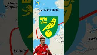 Peter Crouchs career🏴󠁧󠁢󠁥󠁮󠁧󠁿 [upl. by Weinstein874]