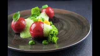 Plating Food 65  The Tomato [upl. by Percy24]