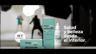 Para la caida del cabello Megacistin [upl. by Gerfen]