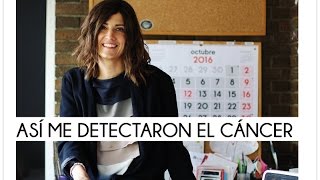 Cómo me detectaron el cáncer de mama y mi contribución al día contra su lucha [upl. by Uriel480]