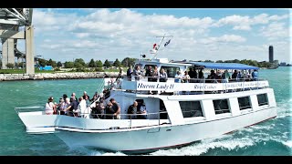 StreamTime LIVE  Afternoon Cruise  Port Huron Michigan 8182023 [upl. by Dnalerb348]