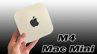 M4 Mac Mini  Advanced macOS features [upl. by Knighton843]