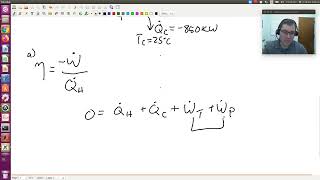 Rankine Cycle Example 1 Chapter 6 Problem 8 [upl. by Airednaxela]