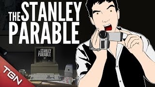 THE STANLEY PARABLE LA DECISIÓN QUE CAMBIÓ MI VIDA 1 [upl. by Rena]