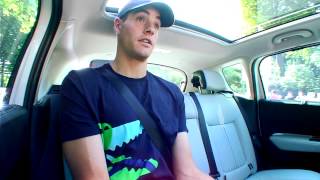 John ISNER speaks about Nicolas Mahut 2012  Road to RolandGarros [upl. by Kokoruda]