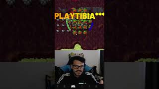 80 Tibia coins farmadas hoje tibia tibiagame tibiahunt oldtibia [upl. by Idonna]