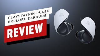 PlayStation Pulse Explore Wireless Earbuds Review [upl. by Ardnuhsor]