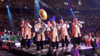 Factor 12  Toppers in concert 2013  Polonaise medley [upl. by Arthur]