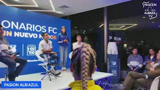 PRESENTACION NUEVO PATROCINADOR DE MILLONARIOS  HERO [upl. by Devehcoy]