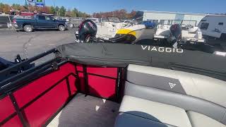 2024 Viaggio Rental Pontoon [upl. by Ydisac]