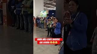 Inauguración FAIL del Buen Fin 2024 en México 😂😂 shorts viralvideo funny [upl. by Herzig]