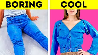 GENIUS CLOTHES HACKS THAT YOU NEED [upl. by Ella924]