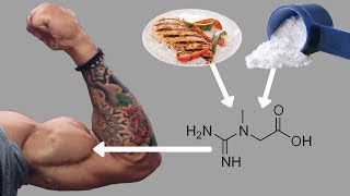 Creatine How to Best Use It for Muscle Growth Avoid Side Effects [upl. by Nelyag754]