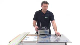 Festool TV épisode 28  fraiseuse pour plaques aluminium PF 1200 [upl. by Auohs78]