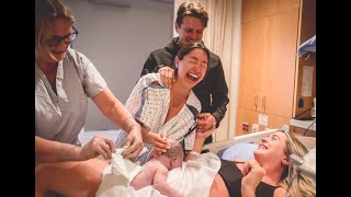 Baby Jays Birth A Surrogacy Story in Vancouver BC [upl. by Seymour]