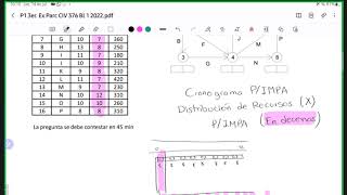 CIV 376 A CLASE DE AUXILIATURA 14 07 2022 [upl. by Tadd]