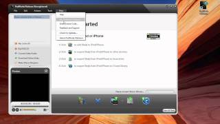 Transfer from iPod or iPhone to PC for FREE Convert DVDs and videos to iPod Podworks hacked [upl. by Draw]