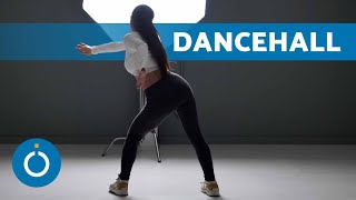 DANCEHALL CHOREOGRAPHY to Aii by LINCOLN 3DOT 💄🔥 Easy Dancehall Choreography [upl. by Muhcan]