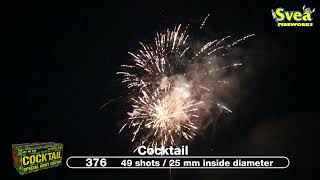 Cocktail Svea Fireworks [upl. by Windy]