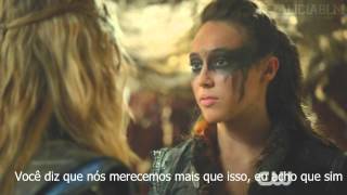 May We Meet Again  Clexa tradução [upl. by Thgiled575]