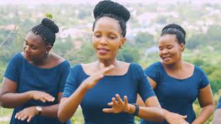 KWAYA YA VIJANA KKKT KIPAWA  NITAMHIMIDI BWANA OFFICIAL VIDEO [upl. by Unders]