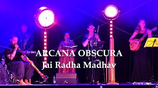 Arcana Obscura  Jai Radha Madhav [upl. by Lelia20]