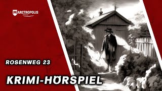 DDR Krimi 👂 Rosenweg 23 🔍 Hörspiel von Horst Girra [upl. by Josefina]