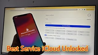 Does it work  iPhone Activation Lock Unlock Service [upl. by Cyprio]